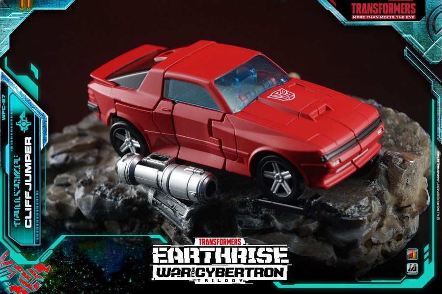 Image Of Earthrise Cliffjumper By IAMNOFIRE  (19 of 21)